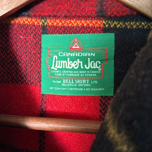 Vintage Wool Jacket - Picture 3 of 5